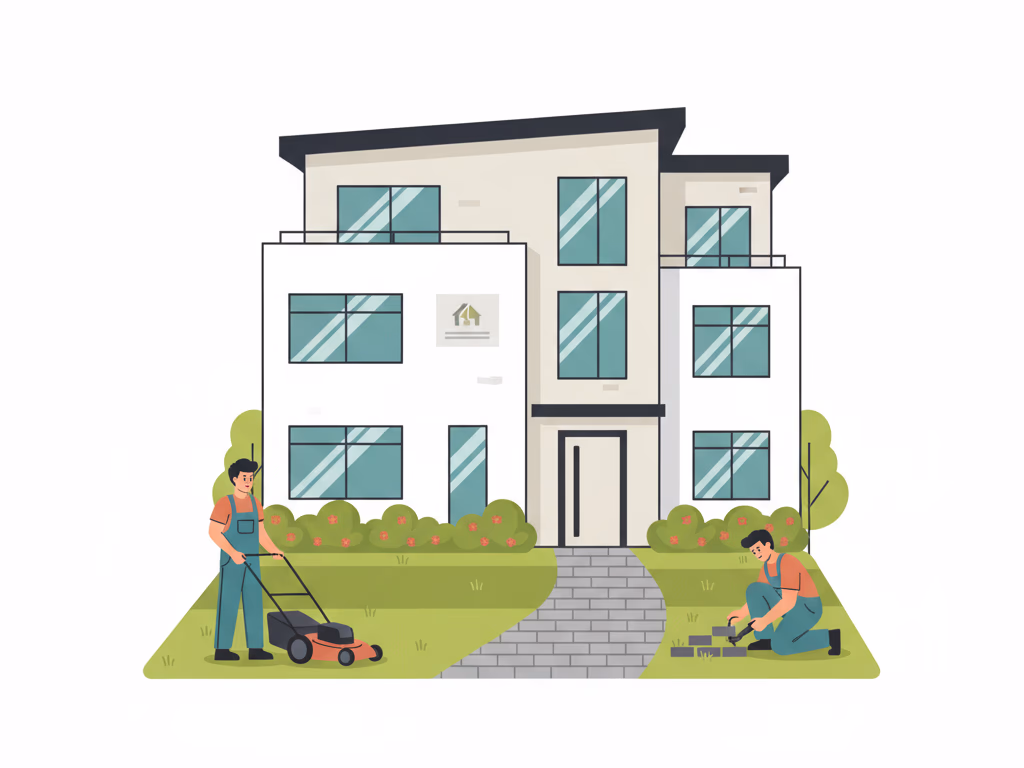 Handwerk & Objektpflege